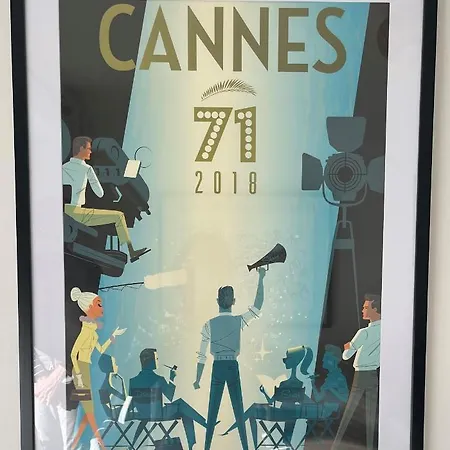 Central Cannes * Κάννες