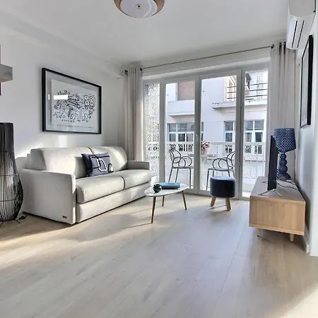 Apartment Central Cannes Cannes