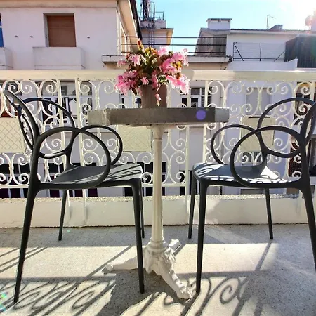 Apartment Central Cannes *