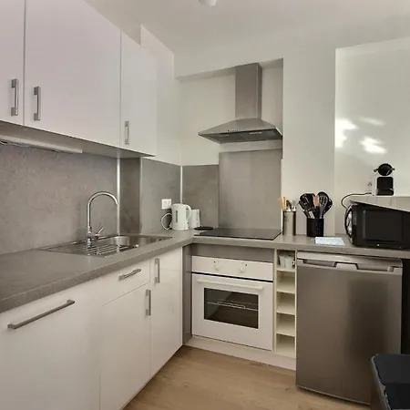 Apartment Central Cannes