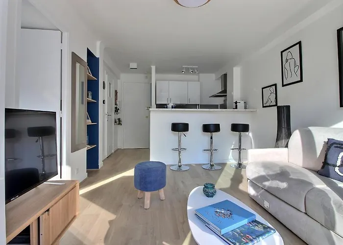 Daire Central Cannes *