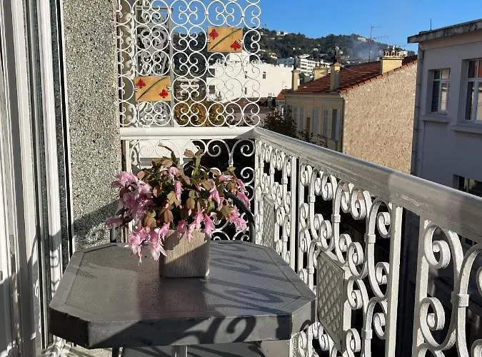 Central Cannes Daire Cannes