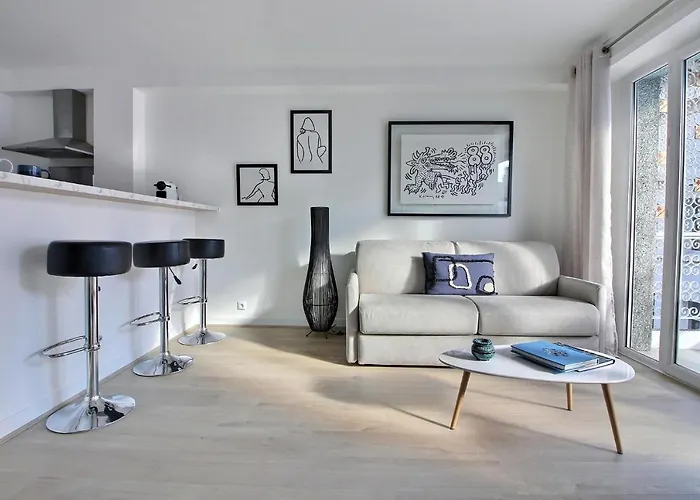 Daire Central Cannes *