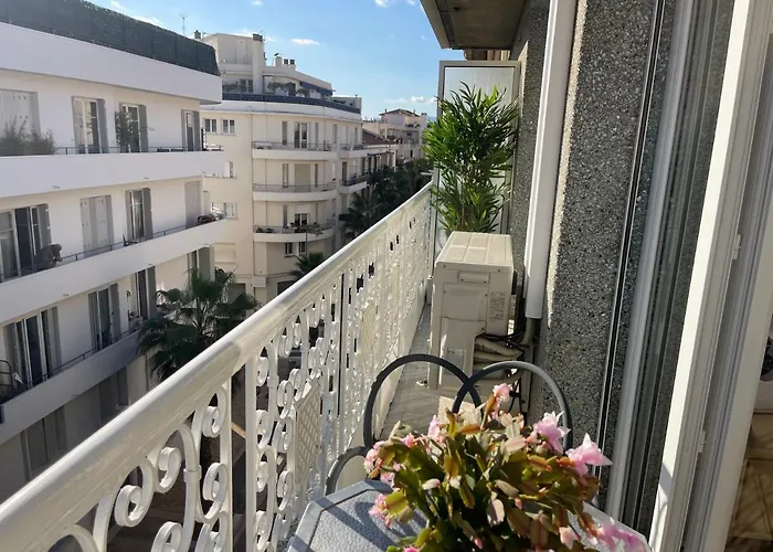 Daire Central Cannes *