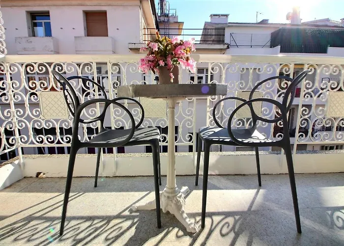 Daire Central Cannes *