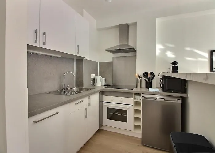Daire Central Cannes