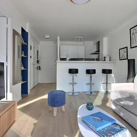 Apartamento Central Cannes *