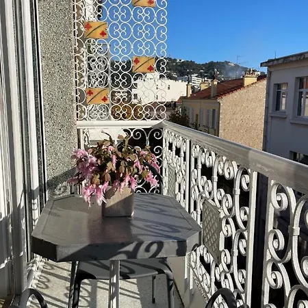 Central Cannes Apartman Cannes