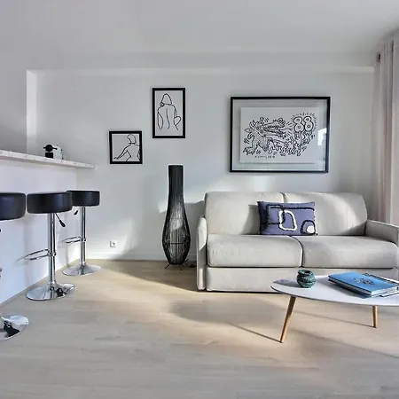 Apartman Central Cannes *