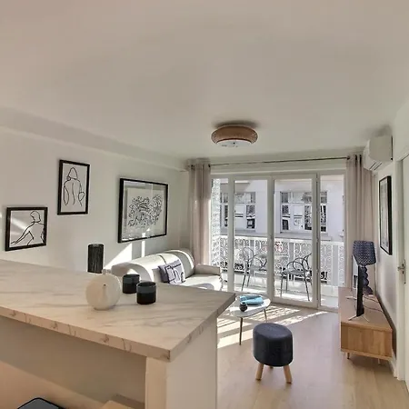 Central Cannes Appartement Cannes