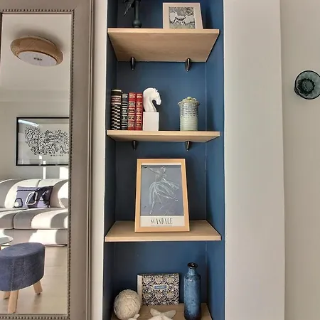 Apartman Central Cannes *